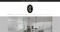 Desktop Screenshot of integritycustom.com